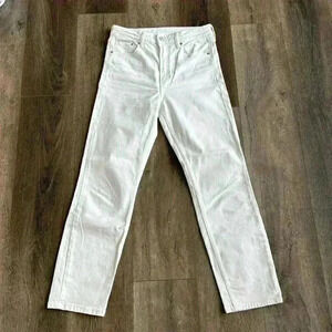 &Demin White jeans. Women’s size 4. Great condition!
